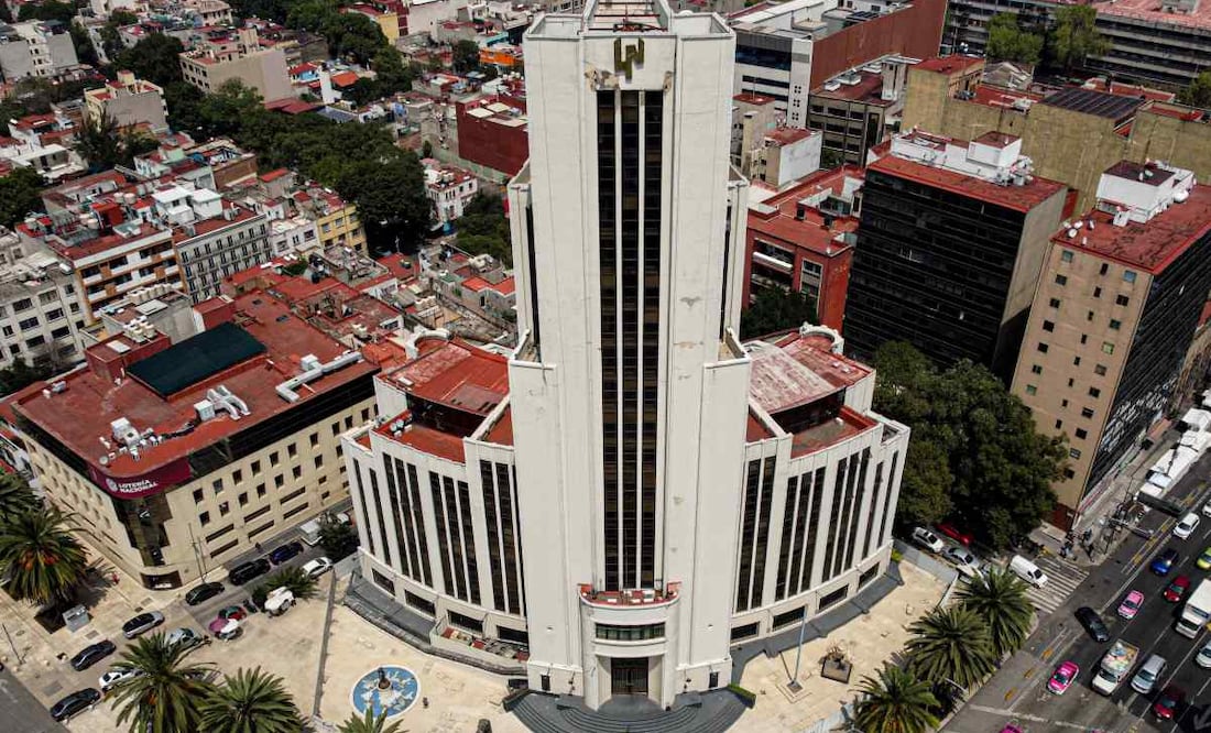 FOTOS “El Moro”: brillo y ocaso del edificio emblema de la Lotería ...