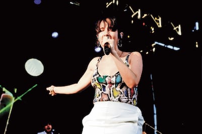 Sariñana hace la música que quiere 