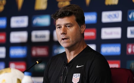 Mauricio Pochettino evita hablar de temas extra cancha vinculados al Mundial 2026