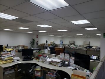 Oficinas fantasma y con poco personal, así amanecieron las dependencias por Covid-19