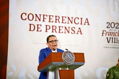  Estrategia de seguridad está dando frutos, asegura  AMLO