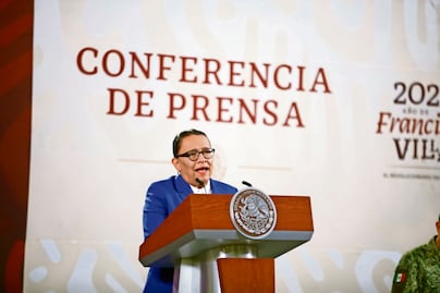 Estrategia de seguridad está dando frutos, asegura AMLO