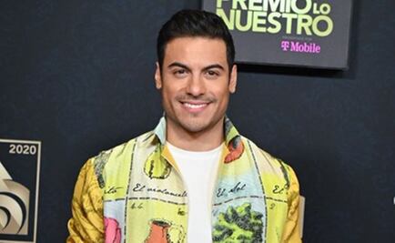 Por seguridad de sus fans, Carlos Rivera pospone concierto en Mérida