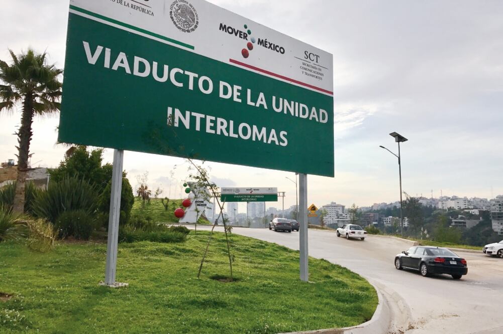 En 2013 representantes de colonias populares rechazaron el proyecto pues argumentaba que sólo beneficiaría a habitantes de Bosque Real (REBECA JIMÉNEZ. EL UNIVERSAL)