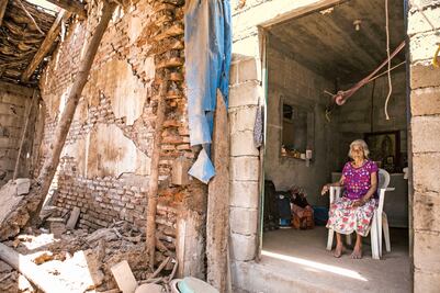 Al menos 120 mil no tienen dónde vivir