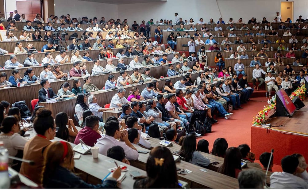 El III Congreso Internacional Universitario (CIU) 2026 reunirá a estudiantes, investigadores y catedráticos de distintas partes del país. Foto: Cortesía