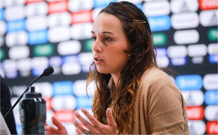 Ana Galindo, la primera mujer en dirigir una Selección Mexicana varonil