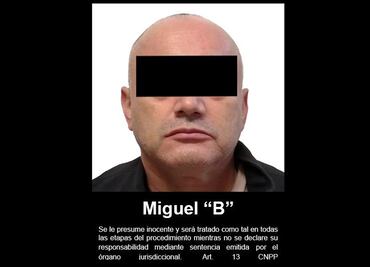 Extraditan a EU a “La Troca”; era el principal traficante de drogas sintéticas de la Familia Michoacana