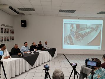 Descartan feminicidio en muerte de extranjera en Los Cabos, BCS; se cayó de edificio de 17 metros de altura