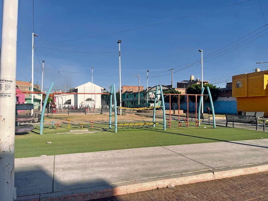 En 2025, Guanajuato fue el estado con mayor número de menores muertos por arma de fuego. Foto: Xóchitl Álvarez  / EL UNIVERSAL