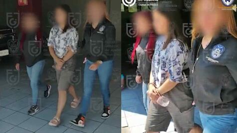 Dan prisión preventiva a Yessica Alejandra por el feminicidio de Patxy, estudiante muerta por petardo