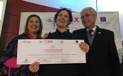 Crearán parque lineal en Ferrocarril de Cuernavaca