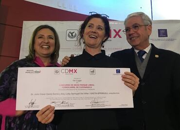 Crearán parque lineal en Ferrocarril de Cuernavaca