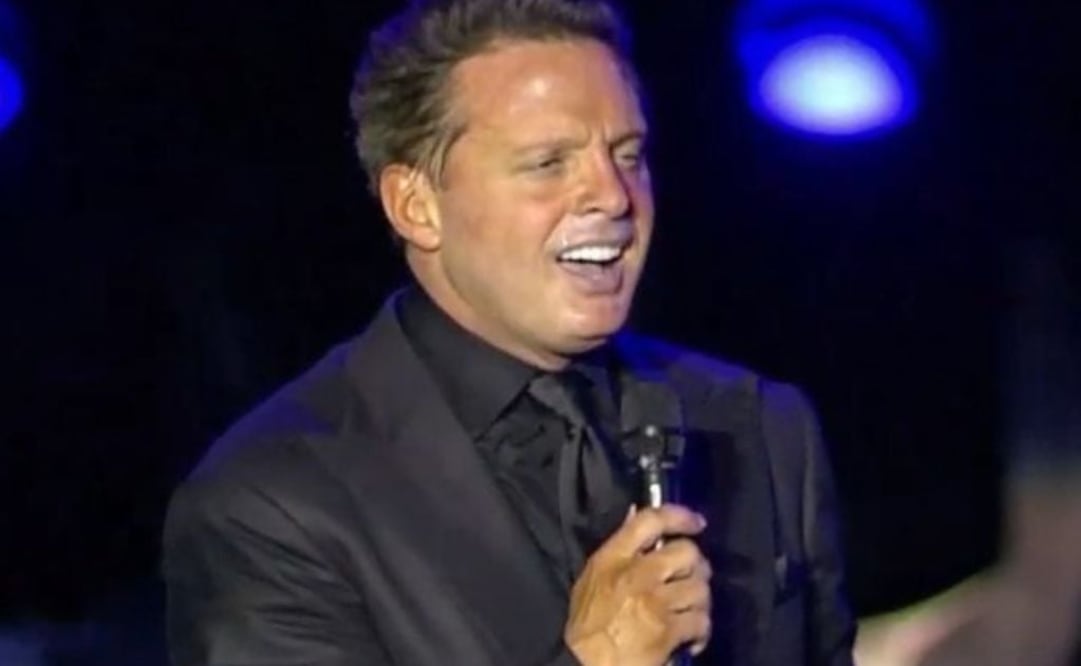 Luis Miguel. Fuente: Instagram @amigosdeluismiguelperu