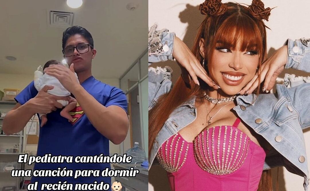 Yeri Mua no deja de ser sensación en redes sociales. Foto: TikTok / Instagram