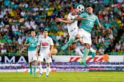 León no puede con Chiapas que ya tiene a un DT Bueno