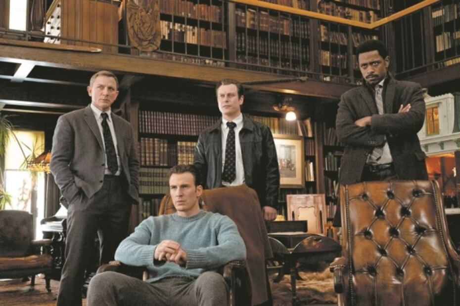 Estas son las 10 mejores películas del año de EL UNIVERSAL