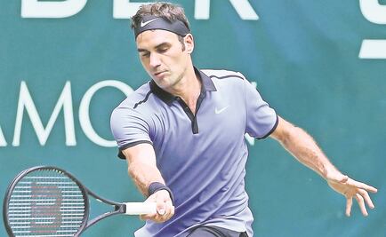 Final soñada: Federer vs. Zverev, en la hierba alemana