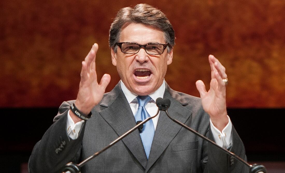 Perry said he would prefer to focus on border security to prevent illegal immigration in the first place. (Photo: AP)