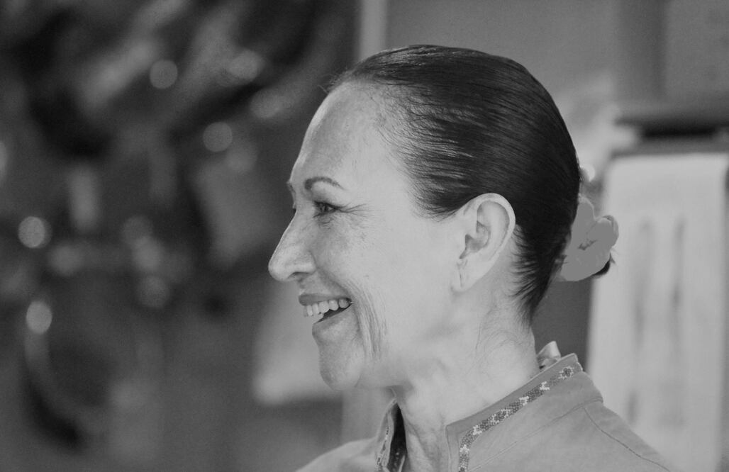 La chef fue una de las máximas representantes de la gastronomía mexicana a nivel mundial (Crédito: Familia Pasquel Quintana)