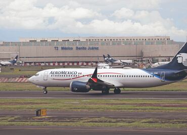 Condicionan alianza Aeroméxico-Delta