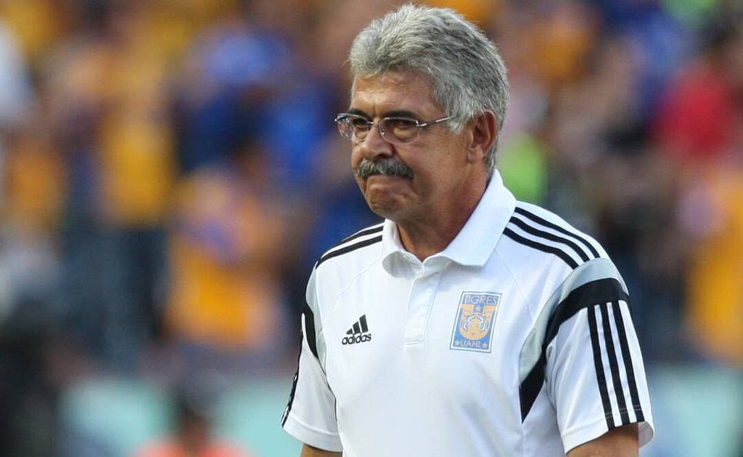 Ferretti la pasa mal contra las Águilas. Foto: Imago7
