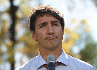 Los escándalos que ha protagonizado Justin Trudeau al frente de Canadá