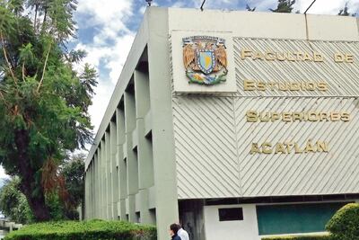 FES Acatlán anuncia paro de labores; alumnos acusan adeudo salarial a profesores