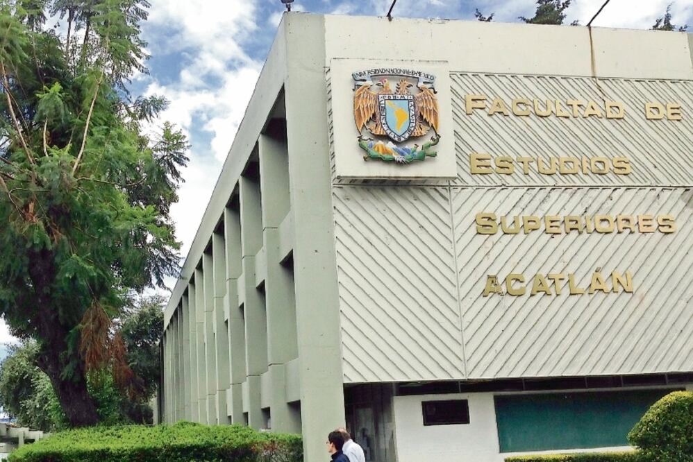 Estudiante de Derecho de la FES Acatlán es detenido por atropellar a su compañero. Imagen ilustrativa. Foto: Archivo 