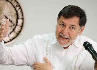 Monedas y más debate… pero poco impacto: las iniciativas de Noroña en el Senado