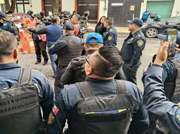 Policías denuncian irregularidades en la UPC La Raza; SSC abre diálogo y revisará quejas