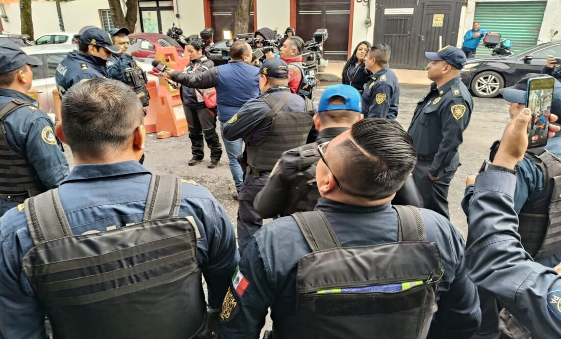 Policías denuncian irregularidades en la SSC; acusan cobros indebidos y arrestos injustificados. Foto: Especial