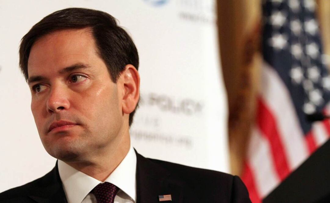 Rubio aseguró, además, que si gana las elecciones volverá a imponer duras sanciones contra Irán(Foto: AP)