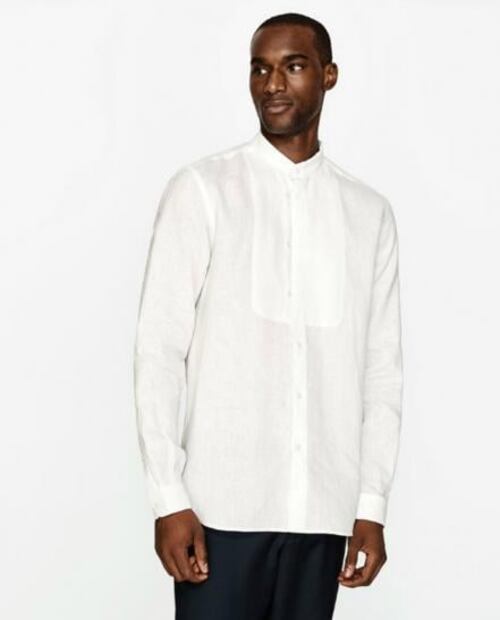 Todo lo que necesitas saber para usar correctamente prendas masculinas de lino