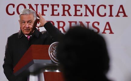 La mañanera de AMLO, 27 de diciembre, minuto a minuto 