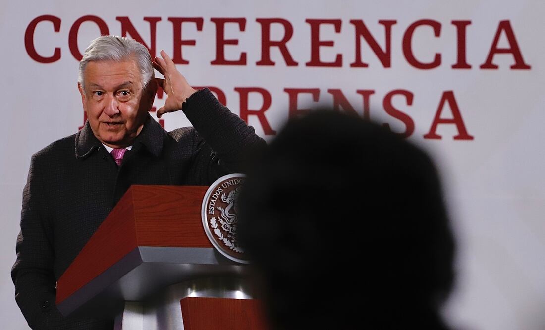 Foto: Berenice Fregoso / EL UNIVERSAL