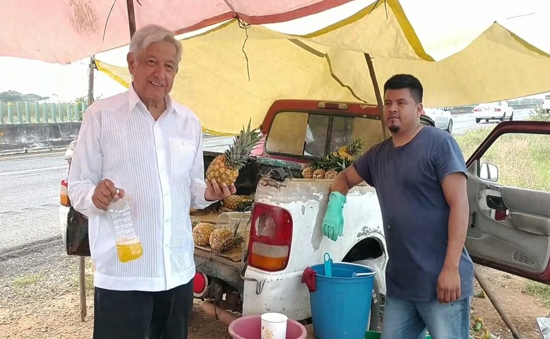 Foto: Captura de pantalla tomada de video