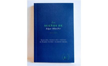 Antología "Los sueños de Edgar Allan Poe" recopila obra de teatro inédita al español
