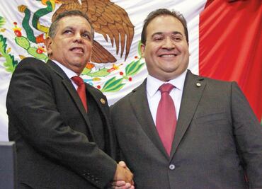 Y ahora no aparecen 6 mil mdp en Veracruz