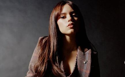 Así fue como Tim Burton descubrió a Jenna Ortega, protagonista de "Merlina"