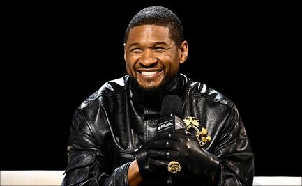 Usher recuerda cuando fue invitado al Show de Mediotiempo del Super Bowl XLV: "Casi pierdo la entrada"
