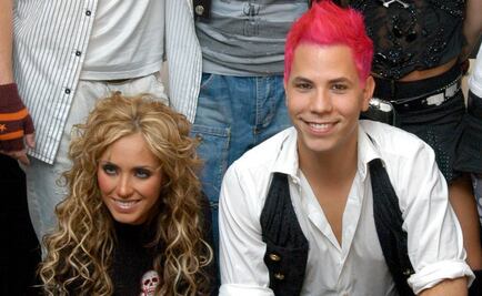 Christian Chávez revela que Anahí lo salvó del suicidio