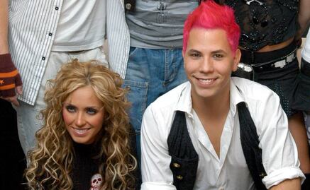 Christian Chávez revela que Anahí lo salvó del suicidio