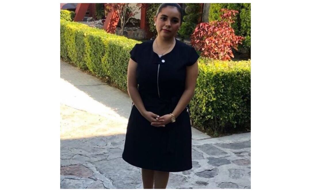 Stephania Rodríguez Islas fue reportada como desaparecida en Huejutla. (Foto: Especial)