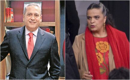 Beltrones y Paredes van a campaña de Meade