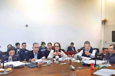 Proponen reconocer a desplazados en Carta 