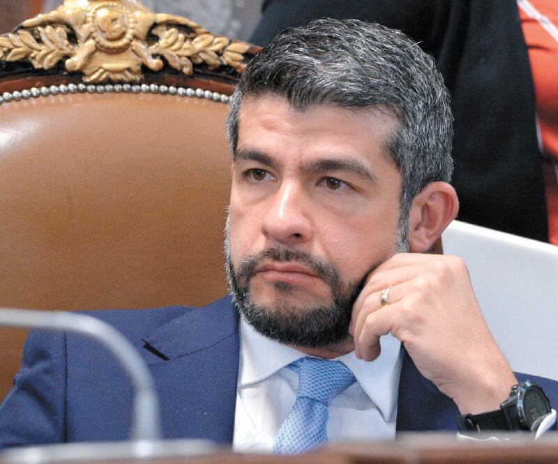 Mauricio Tabe Echartea. FOTOS: ARCHIVO EL UNIVERSAL