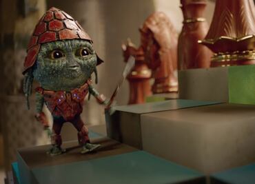 Mexican animators are taking over Hollywood