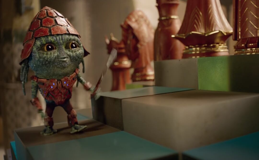 Charlie Iturriaga, Jaime Jasso, and Josimar Altamirano have also left their mark on American cinema, with projects that have traveled around the world - Photo: Taken from Men in Black: International's official trailer