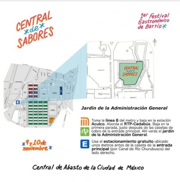 Lo que no te puedes perder del Festival Central de Sabores